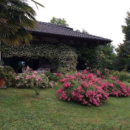 Bed and Breakfast Le Querce Tricesimo Exterior foto