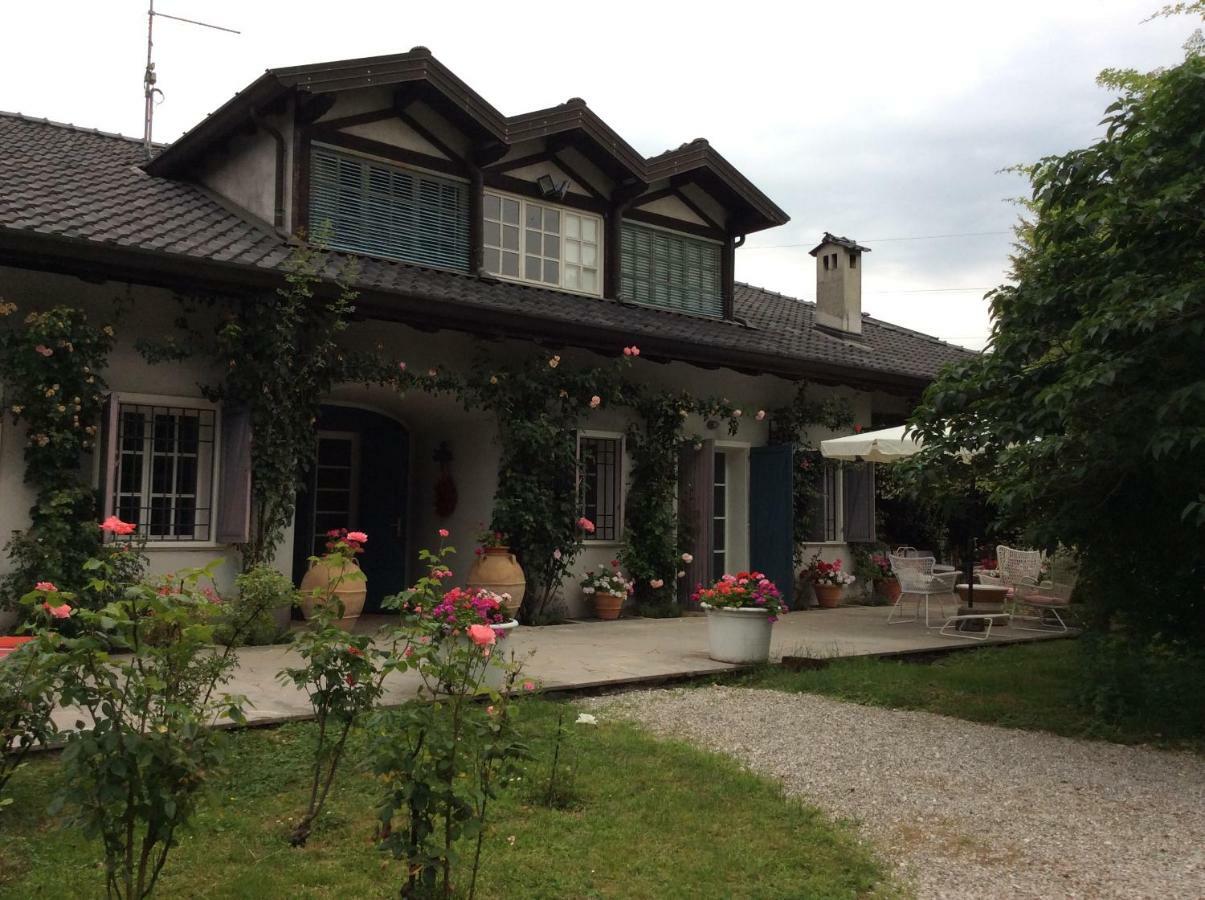 Bed and Breakfast Le Querce Tricesimo Exterior foto