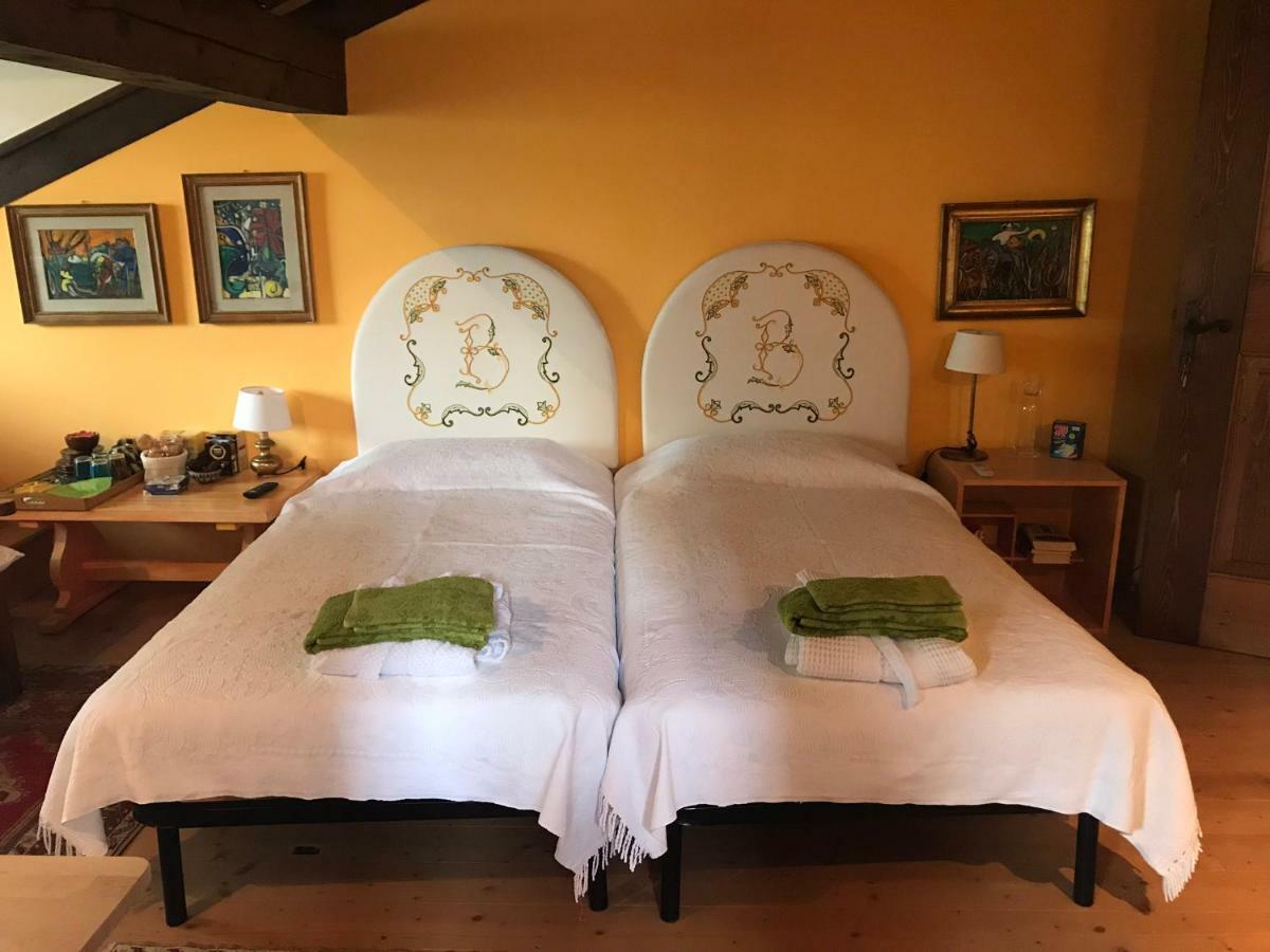 Bed and Breakfast Le Querce Tricesimo Exterior foto